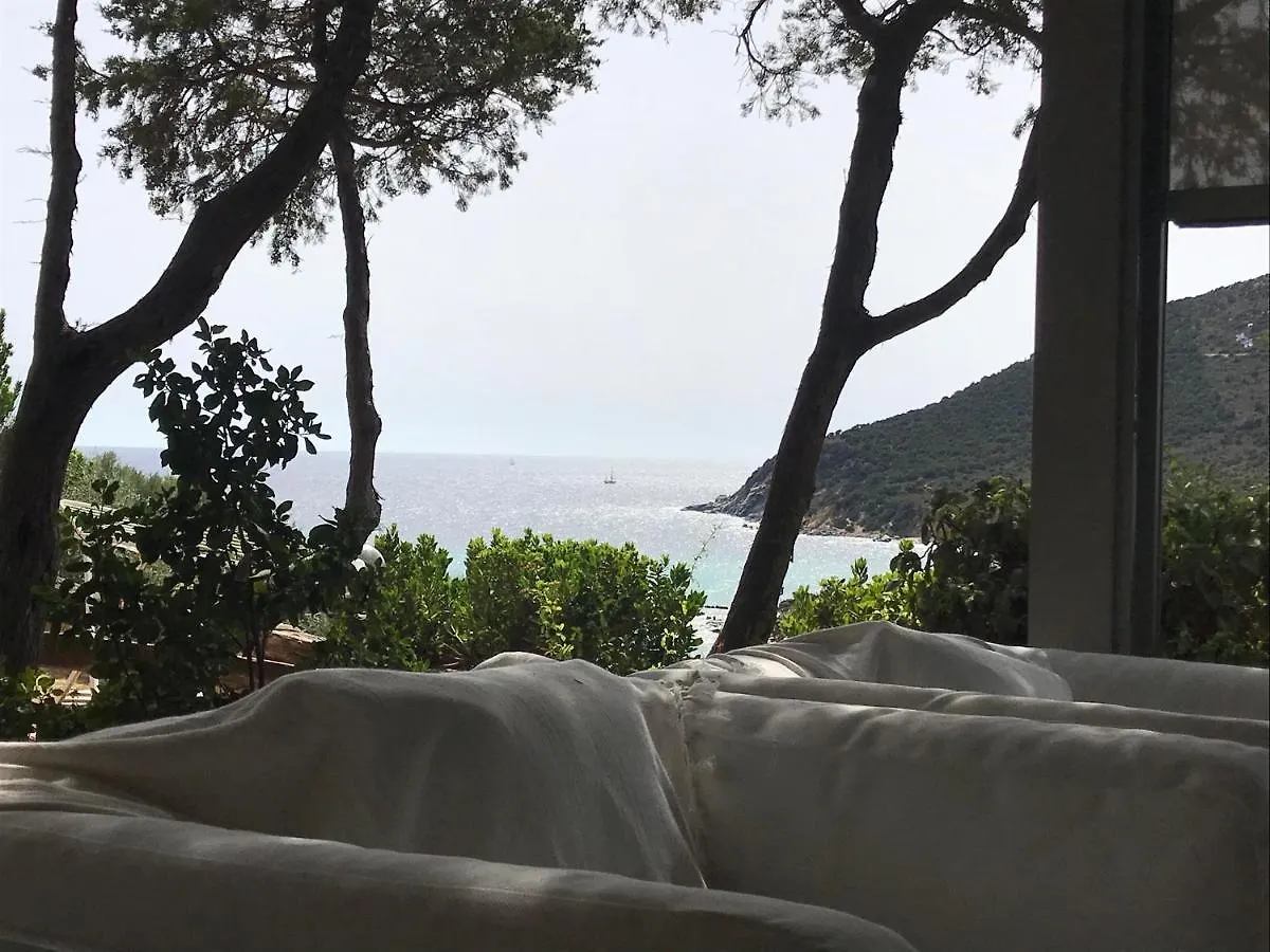 Villa Sardinia Seaview&Spapool ヴィッラシミーウス イタリア
