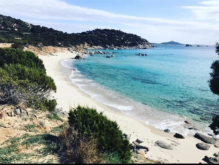 Villa Sardinia Seaview&Spapool ヴィッラシミーウス