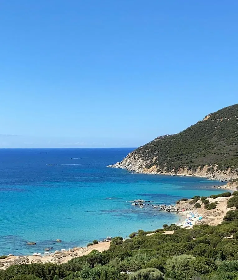 Villa Sardinia Seaview&Spapool ヴィッラシミーウス