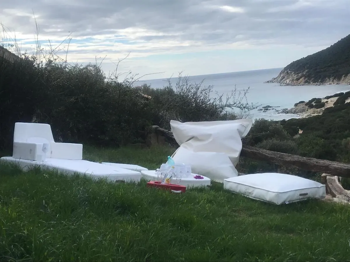 Villa Sardinia Seaview&Spapool Villasimius
