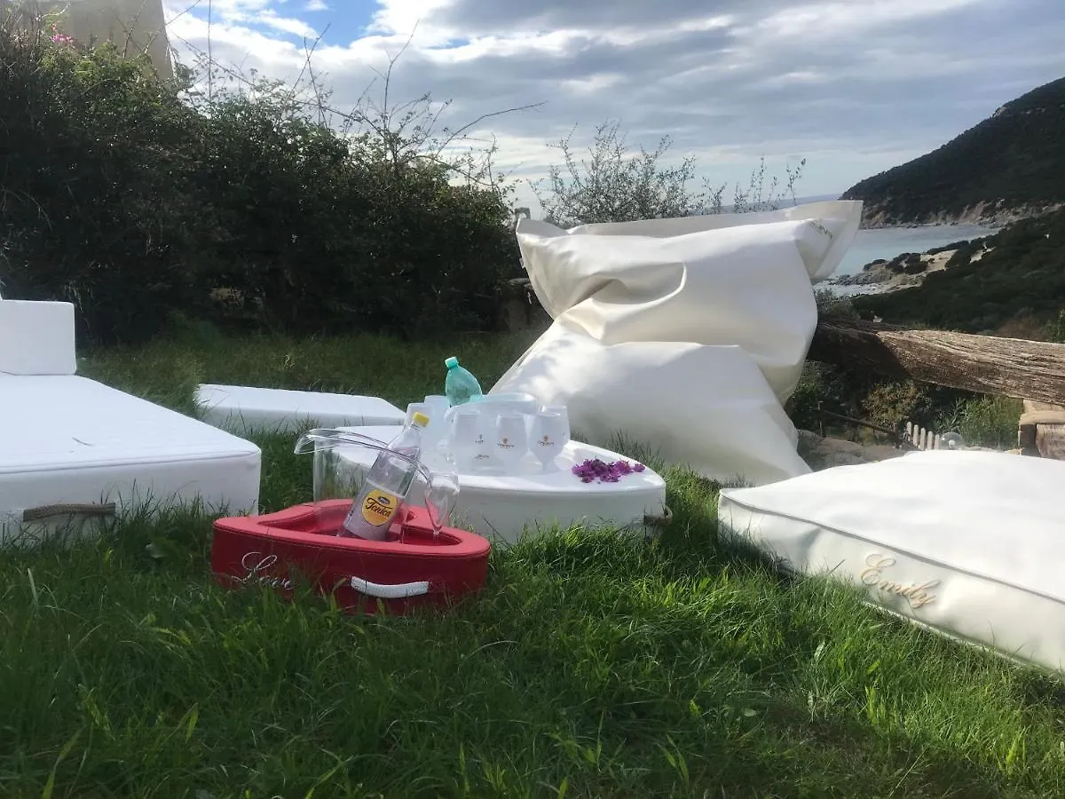 Villa Sardinia Seaview&Spapool ヴィッラシミーウス