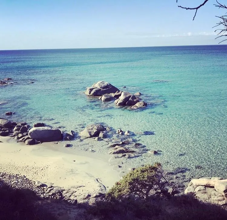 Villa Sardinia Seaview&Spapool Villasimius