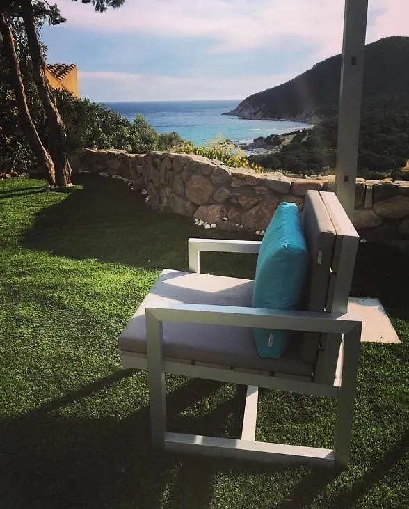 Villa Sardinia Seaview&Spapool ヴィッラシミーウス