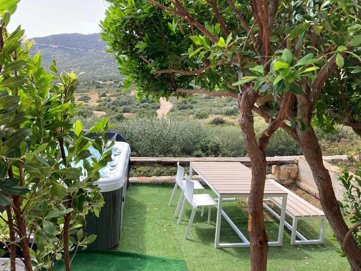 Villa Sardinia Seaview&Spapool Villasimius