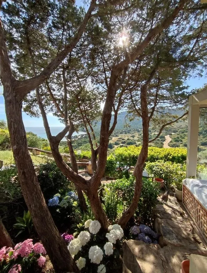 Villa Sardinia Seaview&Spapool Villasimius