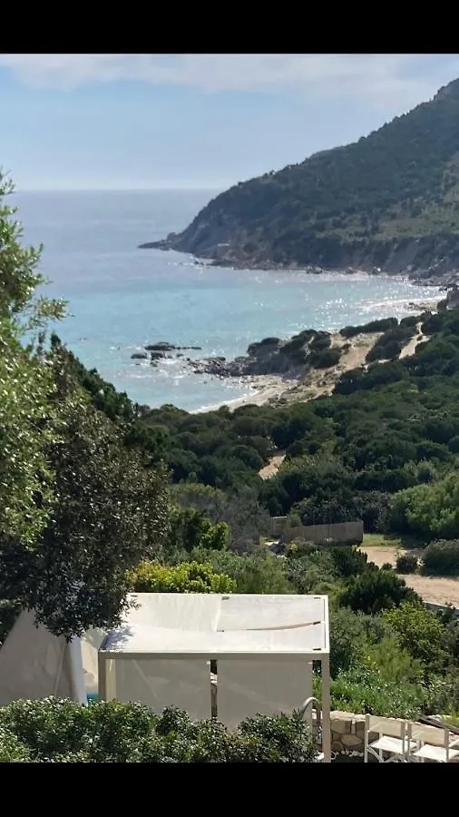 Villa Sardinia Seaview&Spapool ヴィッラシミーウス
