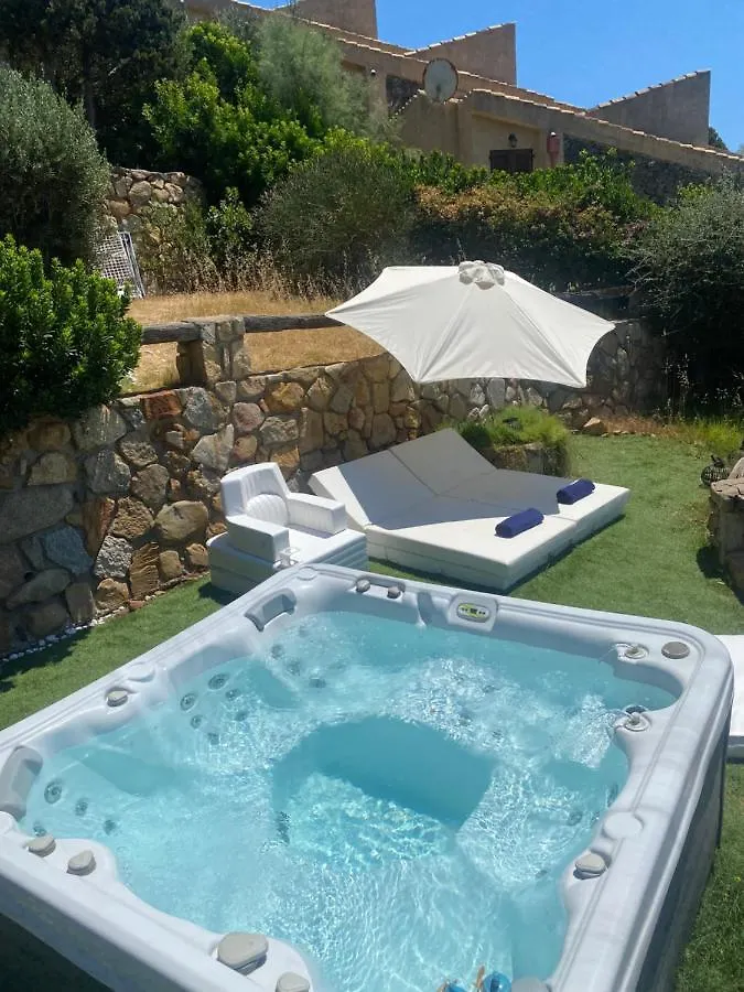 Villa Sardinia Seaview&Spapool Villasimius