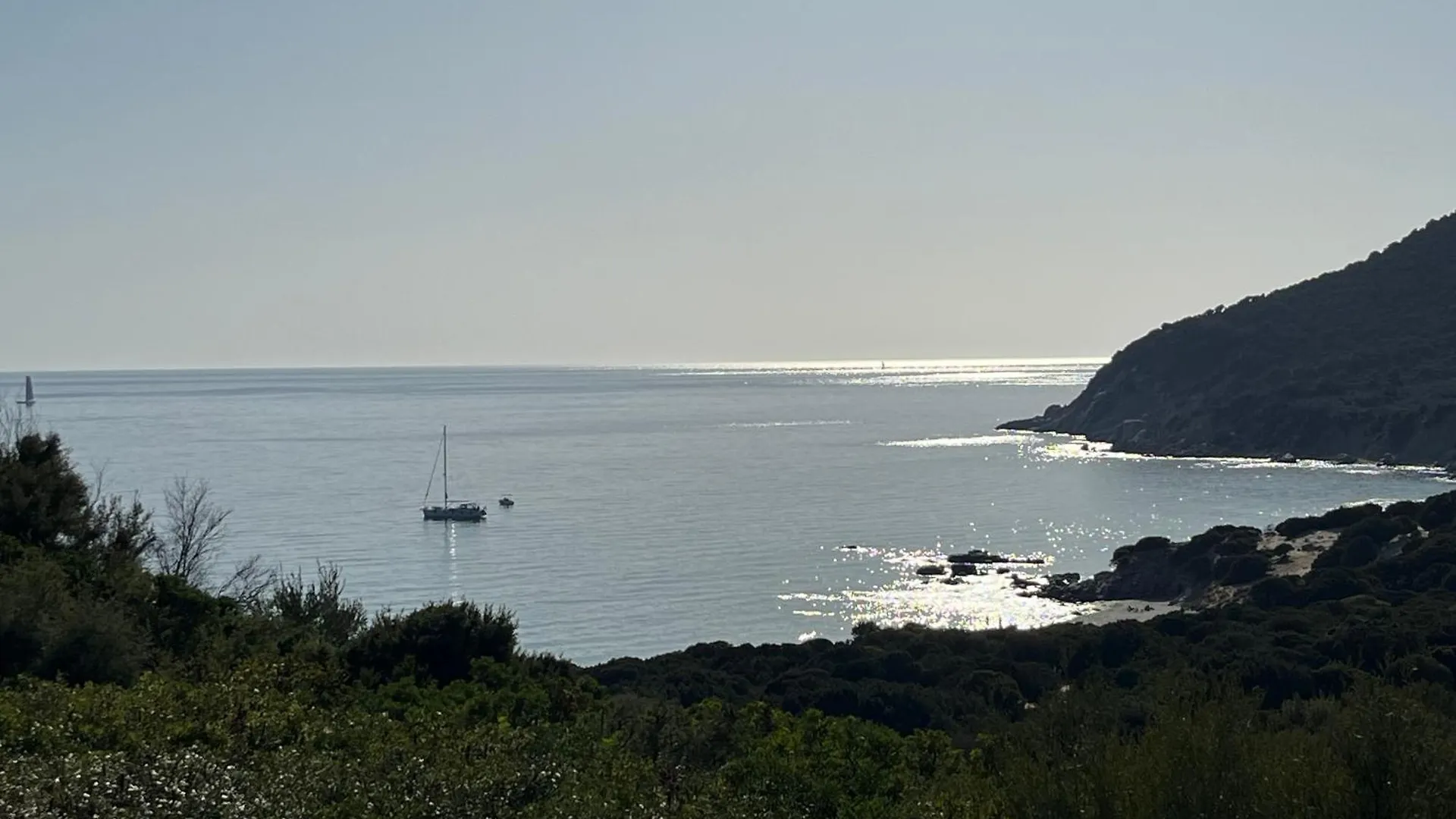 Villa Sardinia Seaview&Spapool Villasimius