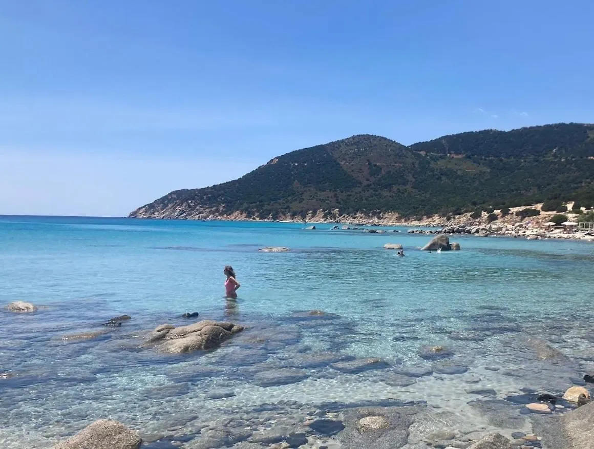 Villa Sardinia Seaview&Spapool ヴィッラシミーウス