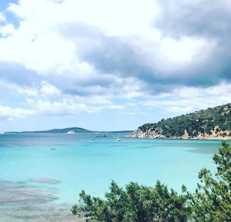 Villa Sardinia Seaview&Spapool Villasimius