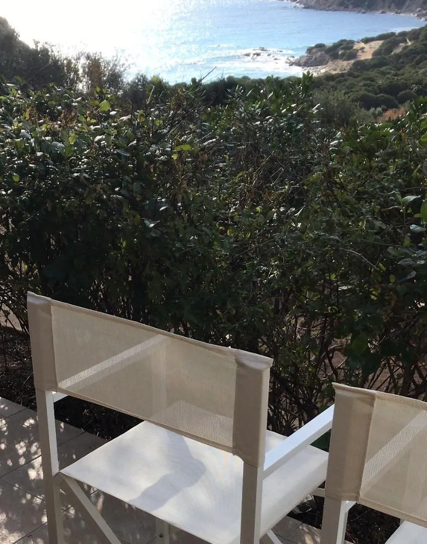 Villa Sardinia Seaview&Spapool Villasimius