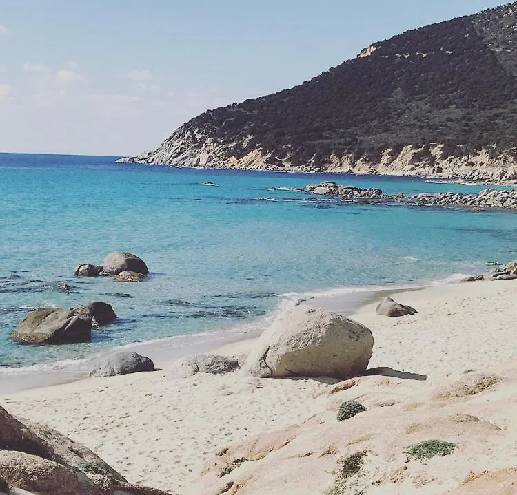Villa Sardinia Seaview&Spapool Villasimius