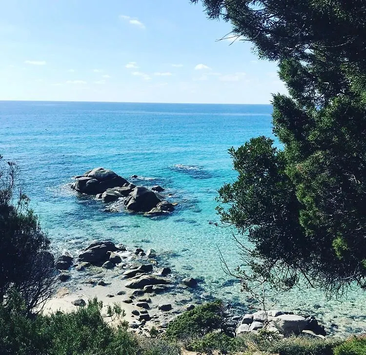 Villa Sardinia Seaview&Spapool ヴィッラシミーウス イタリア