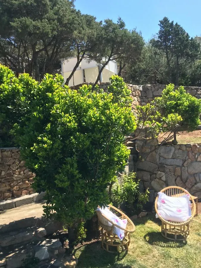 Villa Sardinia Seaview&Spapool Villasimius