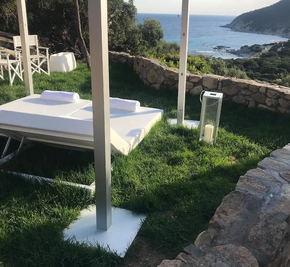 Villa Sardinia Seaview&Spapool ヴィッラシミーウス